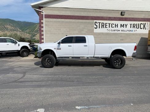 Used 2016 RAM 2500 Laramie image 6
