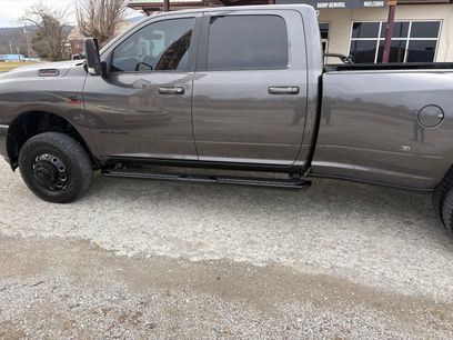 Used 2021 RAM 3500 Big Horn w/ Night Edition