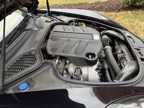 Used 2016 Porsche Panamera 4S image 16