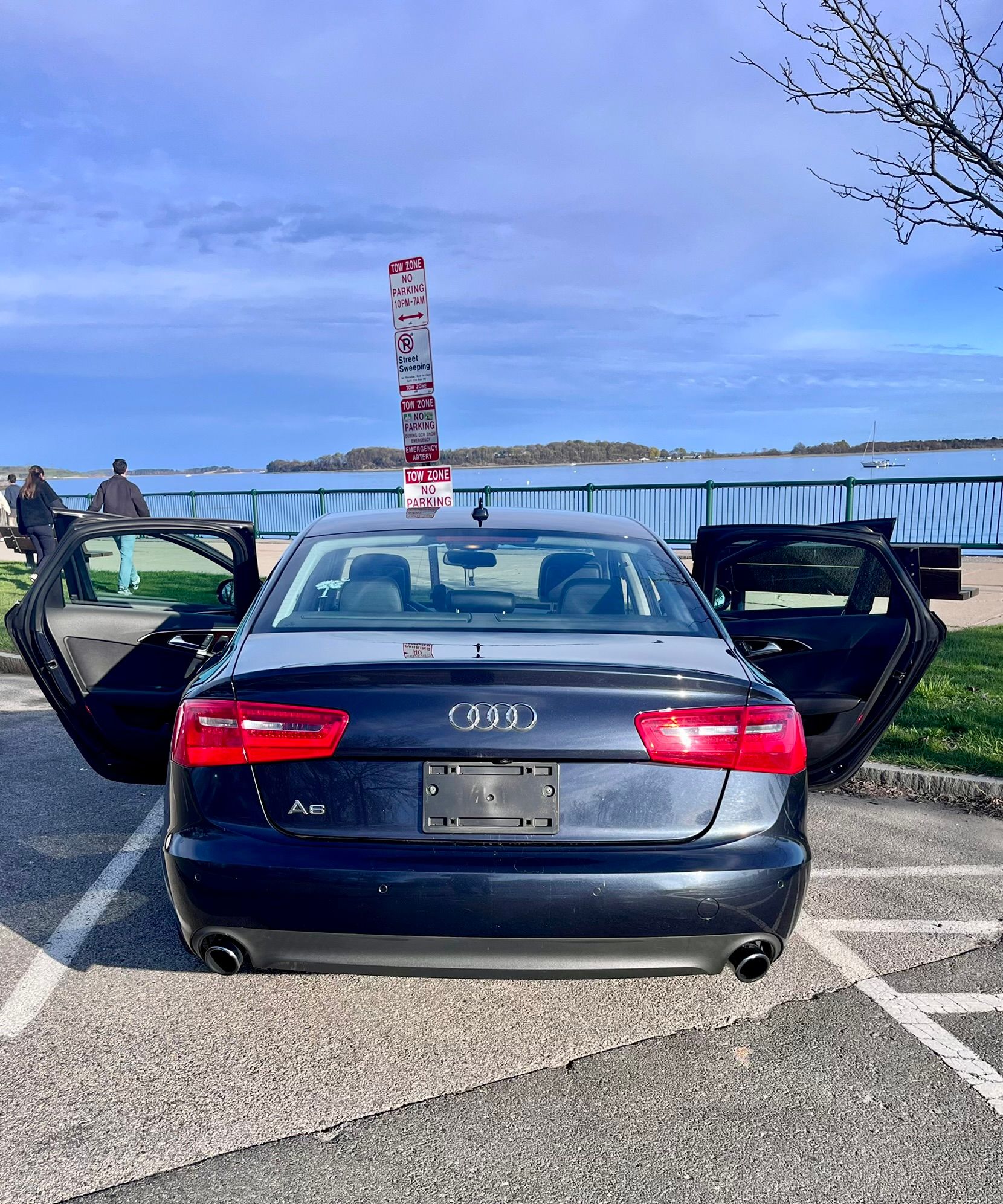 Used 2014 Audi A6 2.0T Premium Plus w/ Premium Plus Package AWD/4WD image 18
