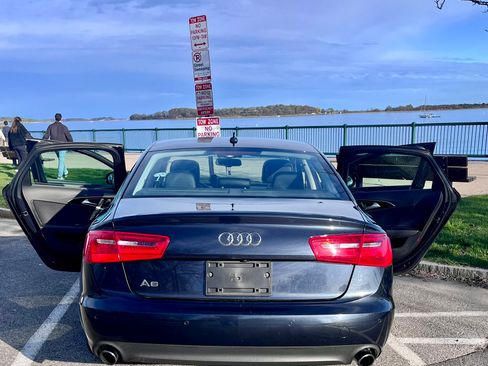 Used 2014 Audi A6 2.0T Premium Plus w/ Premium Plus Package AWD/4WD image 18