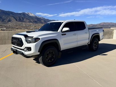 Used 2019 Toyota Tacoma TRD Pro