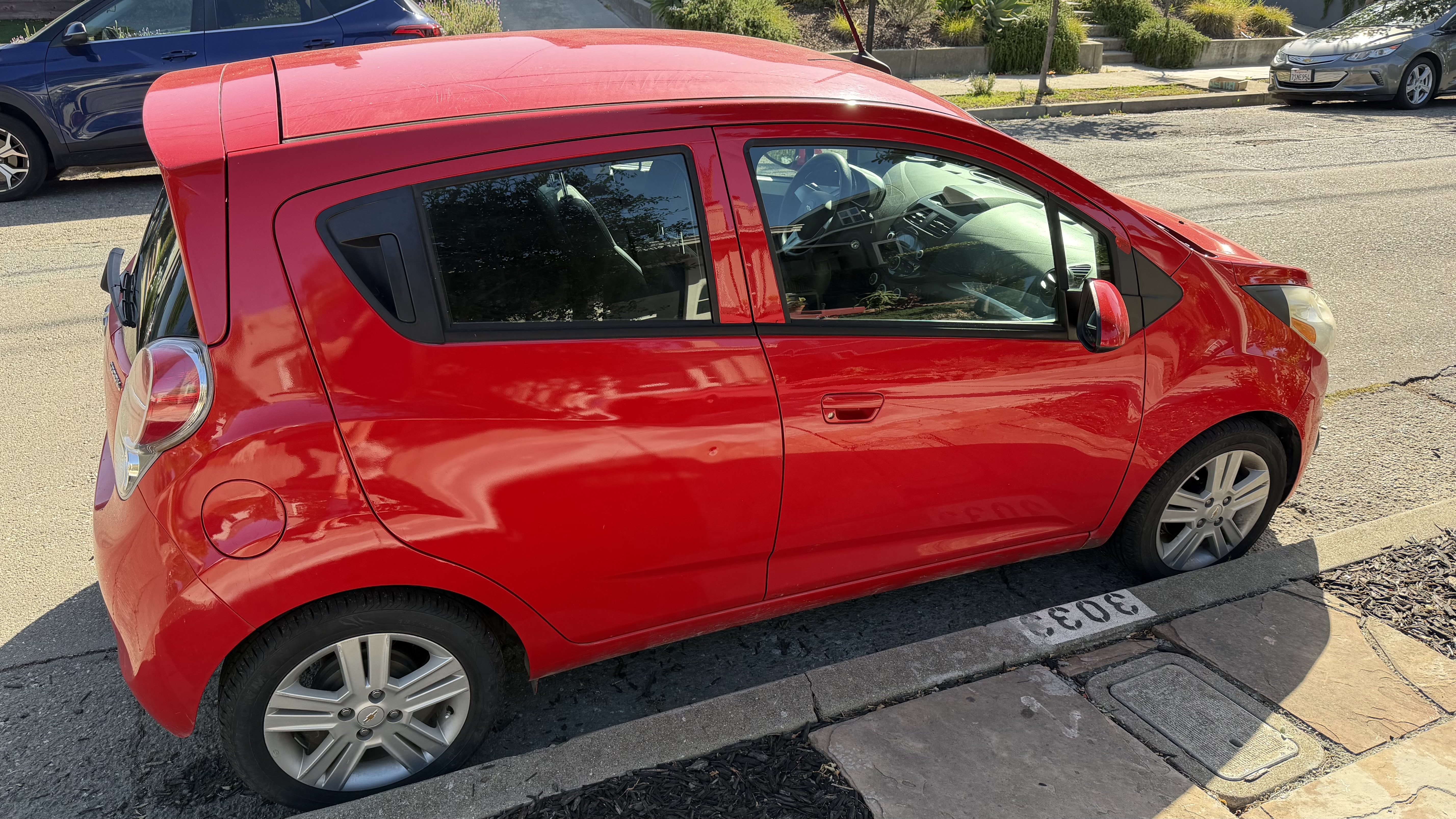 Used 2014 Chevrolet Spark LS FWD image 8