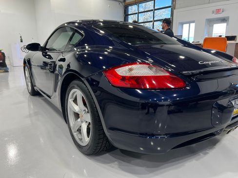 Used 2008 Porsche Cayman S Sport RWD image 8