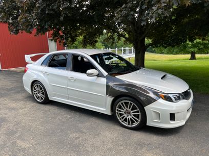 Used 2011 Subaru Impreza WRX STI