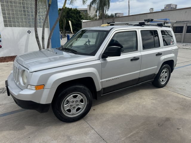 Used 2012 Jeep Patriot Sport FWD image 1