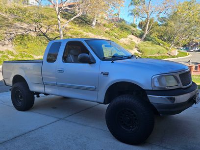 Used 2003 Ford F150 XLT