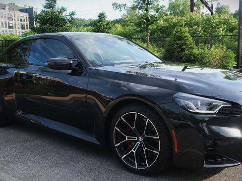Used 2024 BMW M2 w/ Carbon Package RWD image 6