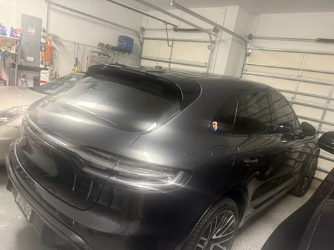 Used 2024 Porsche Macan GTS AWD/4WD image 4