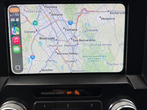 Used 2016 Ford F150 Lariat w/ Equipment Group 502A Luxury image 8