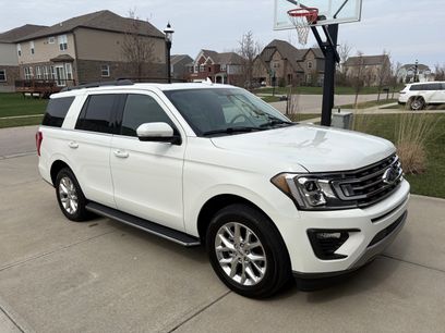 Used 2021 Ford Expedition XLT