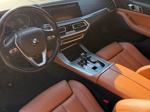 Used 2019 BMW X5 xDrive40i w/ Convenience Package AWD/4WD image 5
