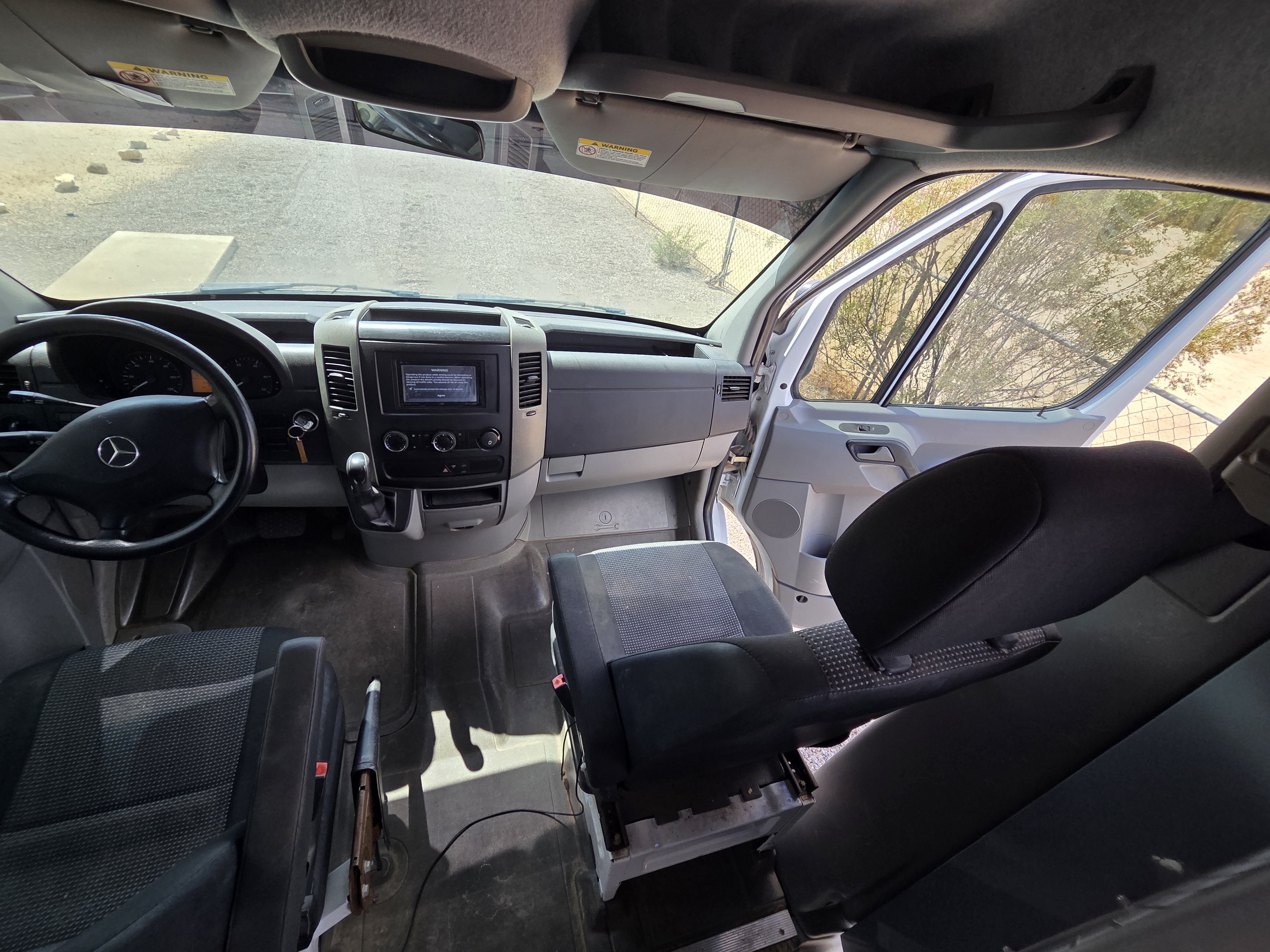 Used 2012 Mercedes-Benz Sprinter 3500 image 5
