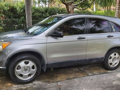 Used 2007 Honda CR-V LX