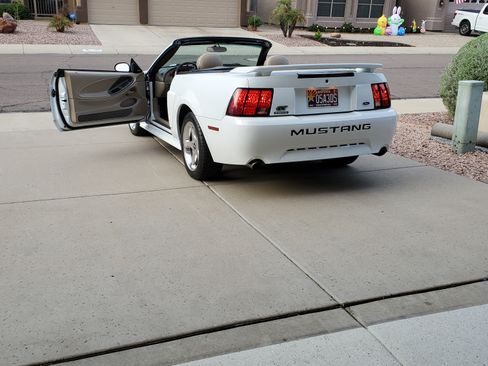 Used 2004 Ford Mustang GT Premium image 10