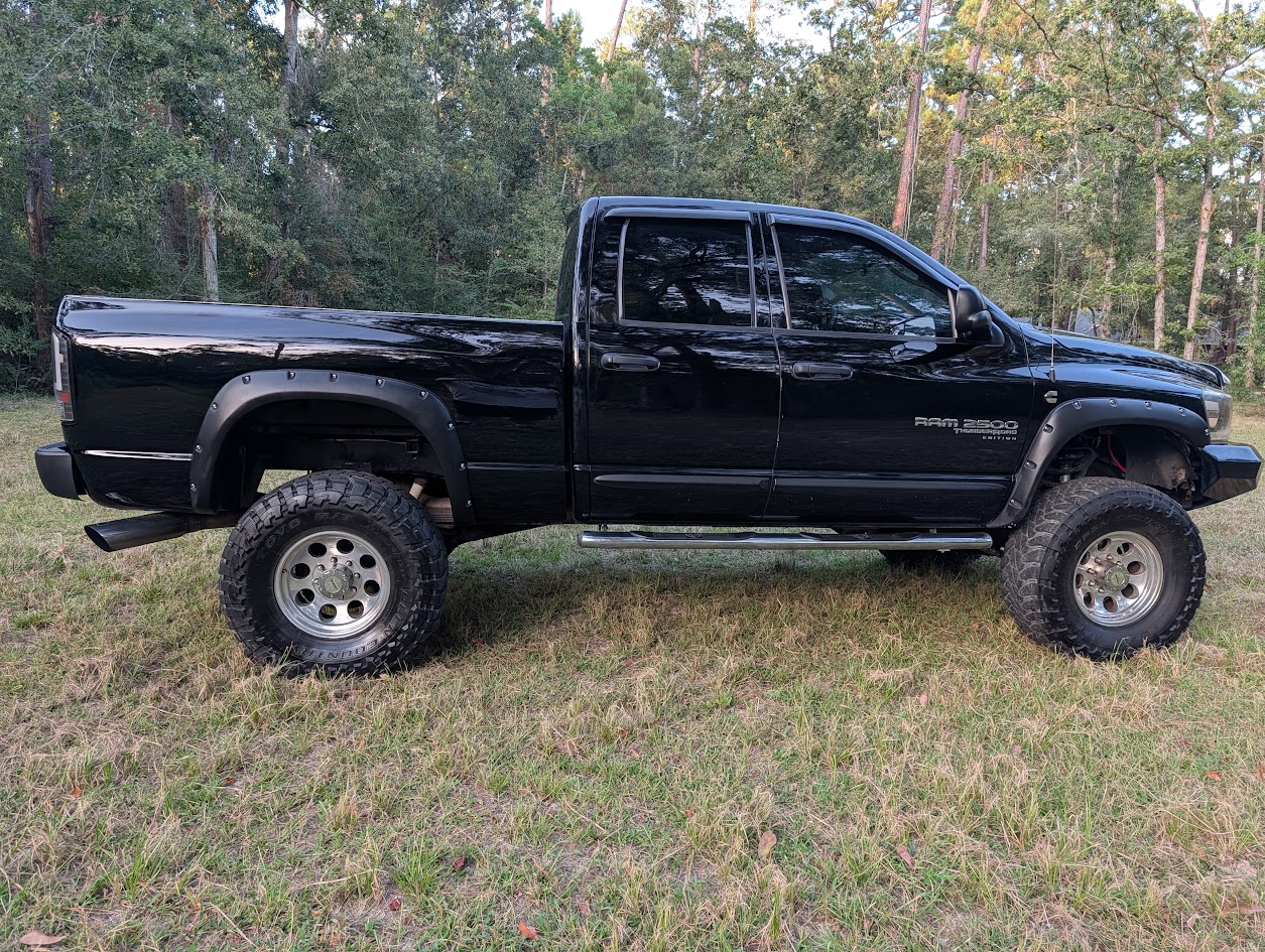 Used 2006 Dodge Ram 2500 Truck SLT w/ Quad Cab Big Horn Value Group AWD/4WD image 8