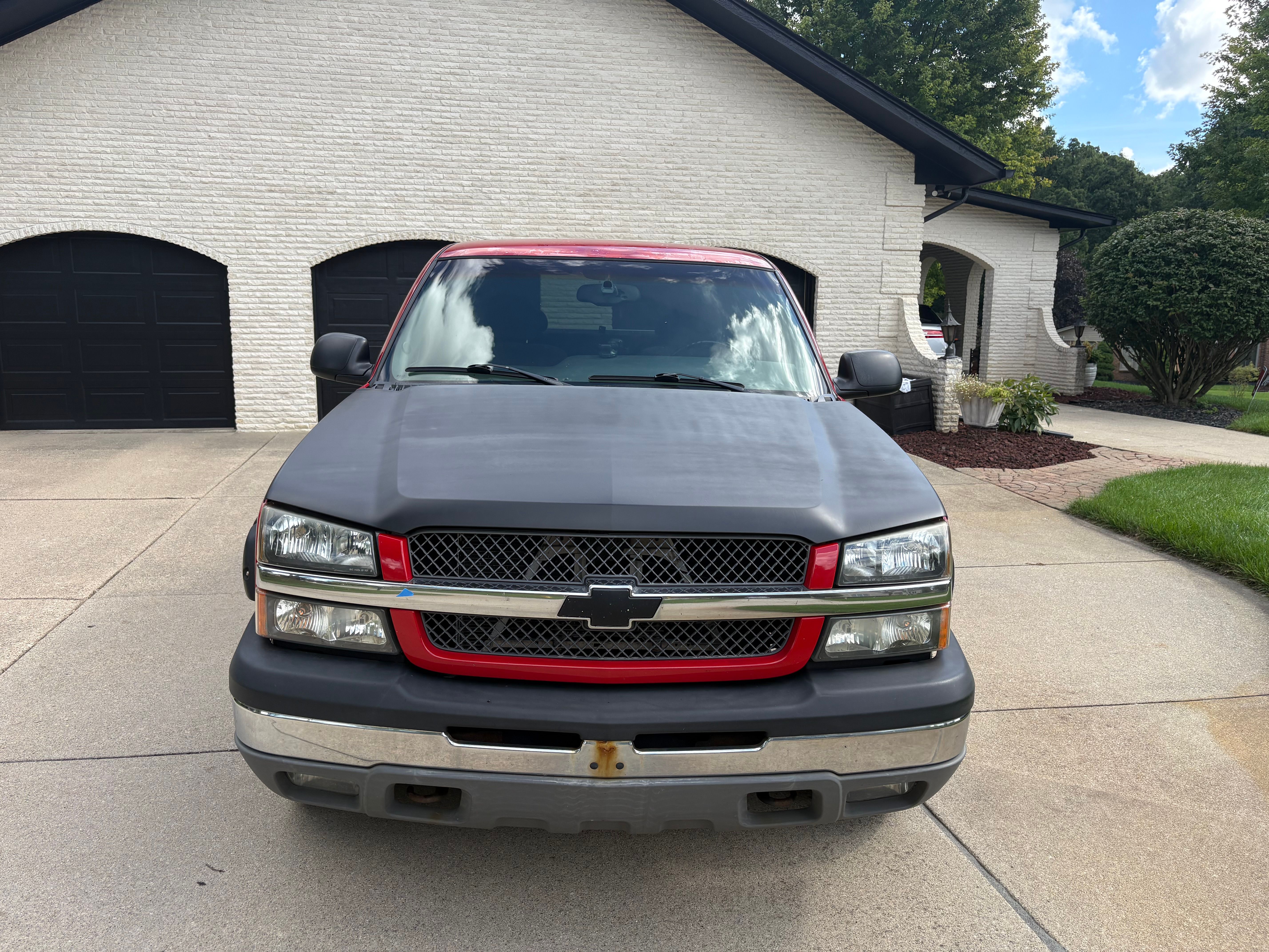 Used 2003 Chevrolet Silverado 1500 LS w/ Off-Road Package AWD/4WD image 11