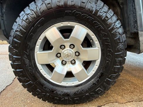 Used 2007 Toyota FJ Cruiser 4WD image 6