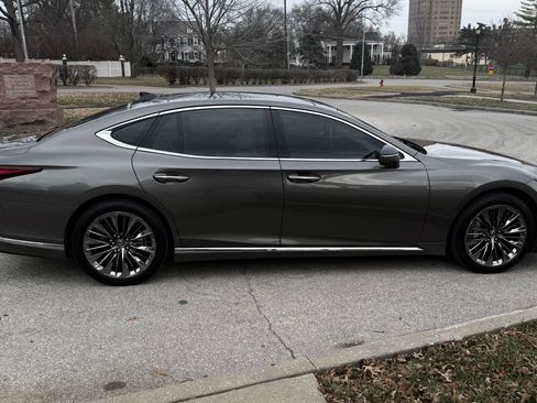Used 2018 Lexus LS 500 AWD image 13