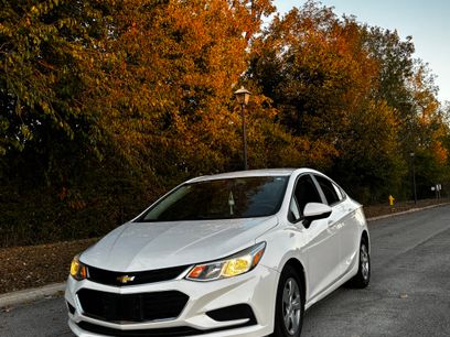 Used 2018 Chevrolet Cruze LS