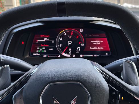 Used 2021 Chevrolet Corvette Stingray Preferred Conv w/ 2LT image 12