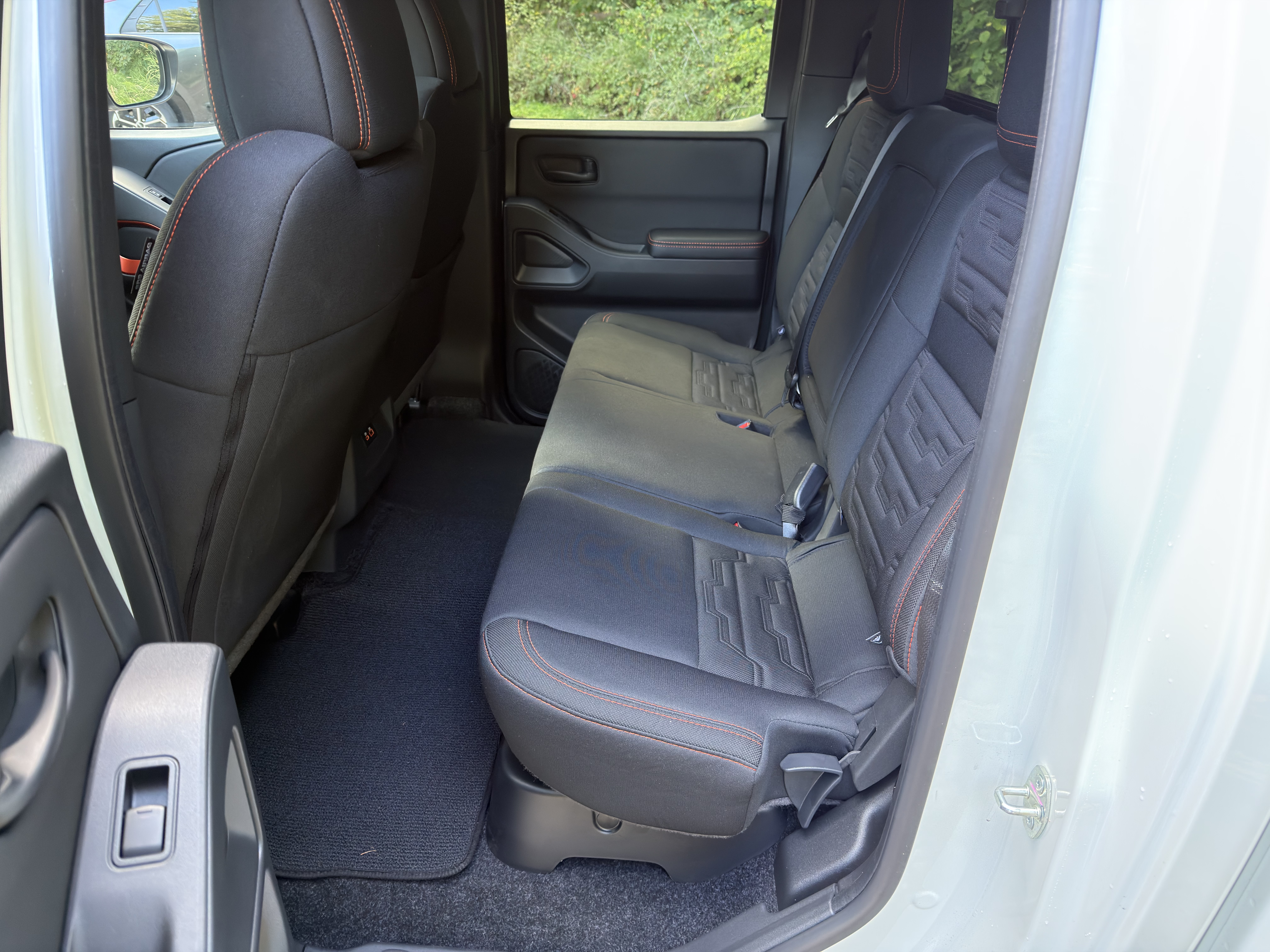 Used 2026 Nissan Frontier PRO-4X w/ Tow Package AWD/4WD image 20