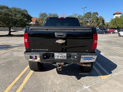 Used 2008 Chevrolet Silverado 1500 LT w/ Power Pack Plus image 4