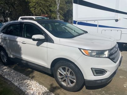 Used 2015 Ford Edge SEL w/ Canadian Touring Package
