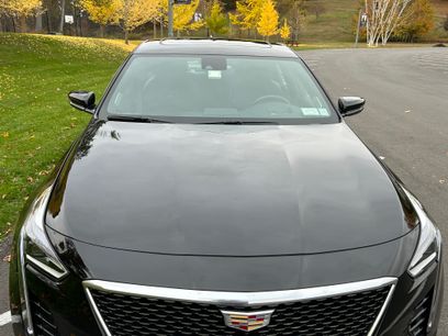 Used 2020 Cadillac CT6 Premium Luxury w/ LPO, Exterior Accent Package