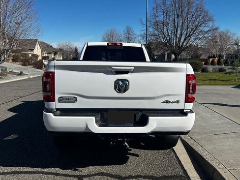 Used 2023 RAM 3500 Limited image 6