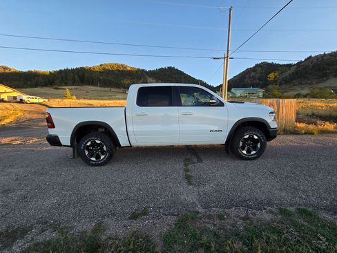 Used 2022 RAM 1500 Rebel w/ Rebel Level 2 Equipment Group image 2