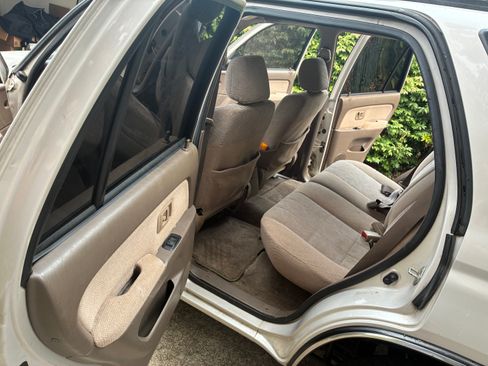 Used 1999 Toyota 4Runner SR5 AWD/4WD image 21