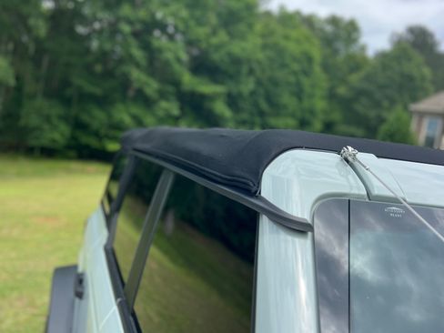 Used 2022 Ford Bronco Badlands image 21