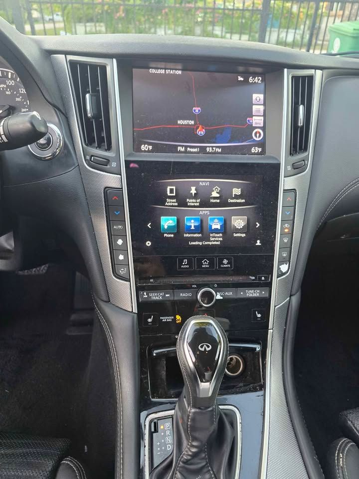 Used 2018 INFINITI Q50 Sport RWD image 11
