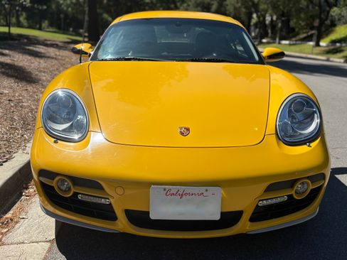 Used 2006 Porsche Cayman S image 12