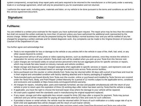 Used 2018 Tesla Model X 100D image 4