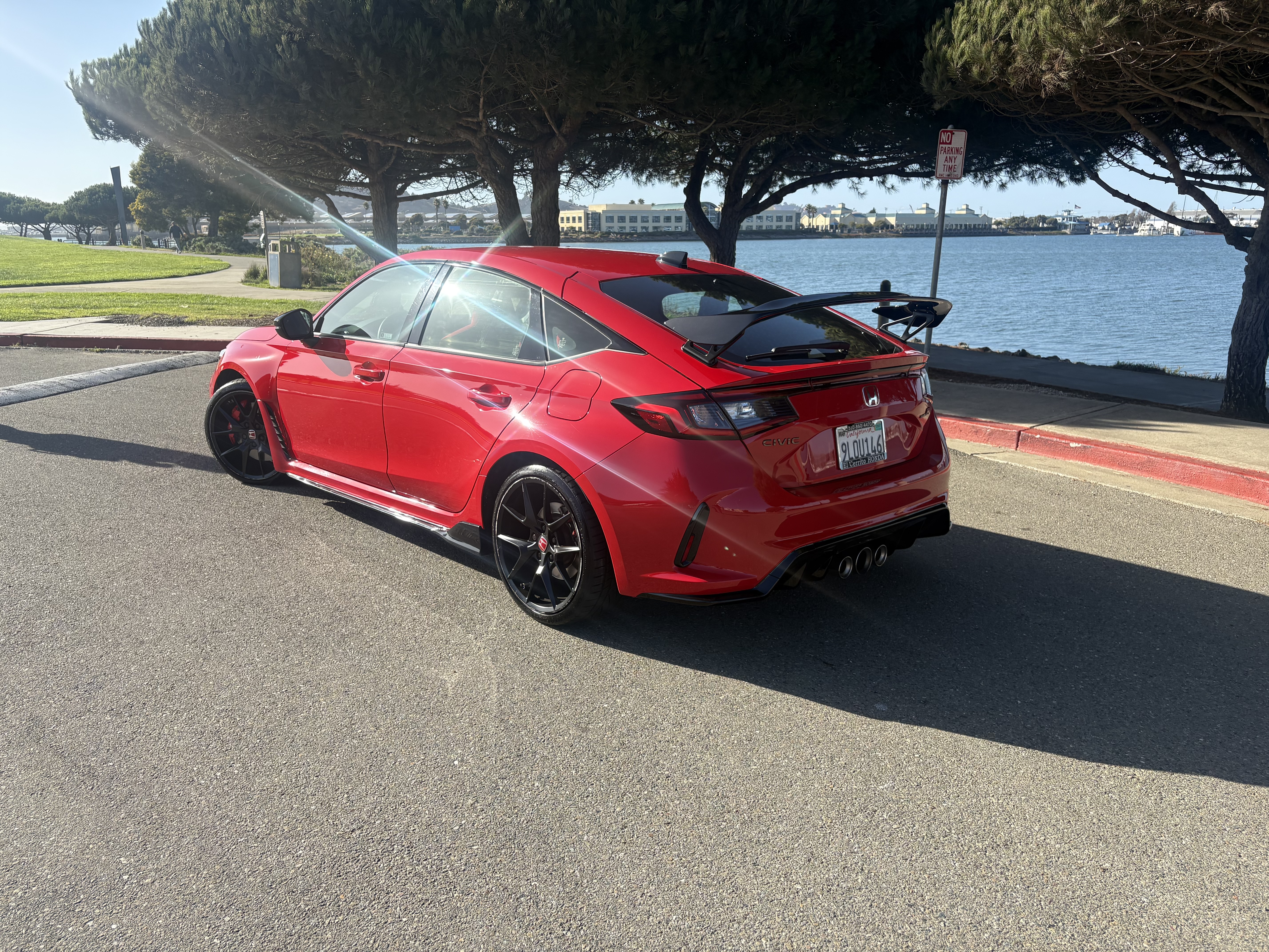 Used 2024 Honda Civic Type R image 5