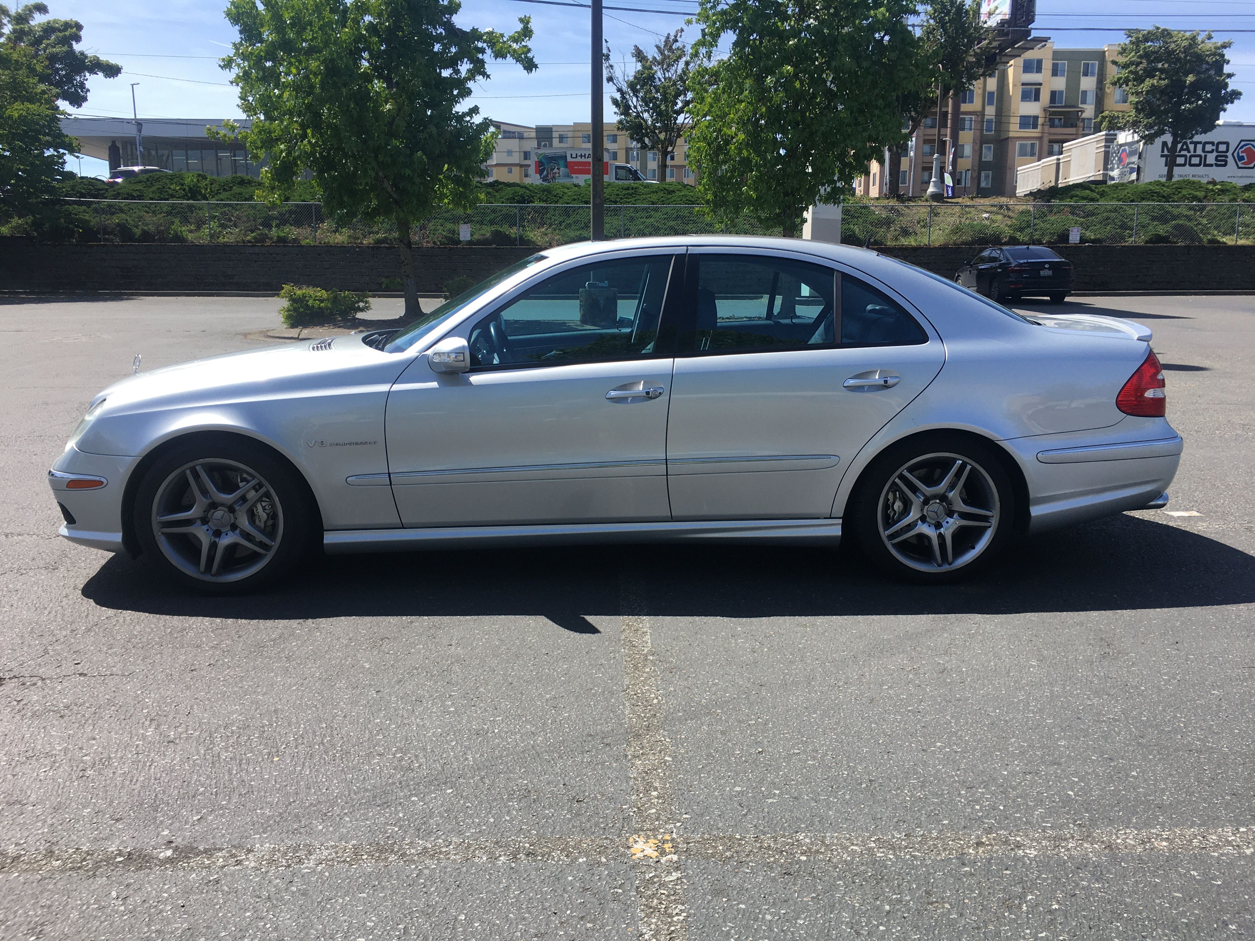 Used 2006 Mercedes-Benz E 55 AMG Sedan image 5