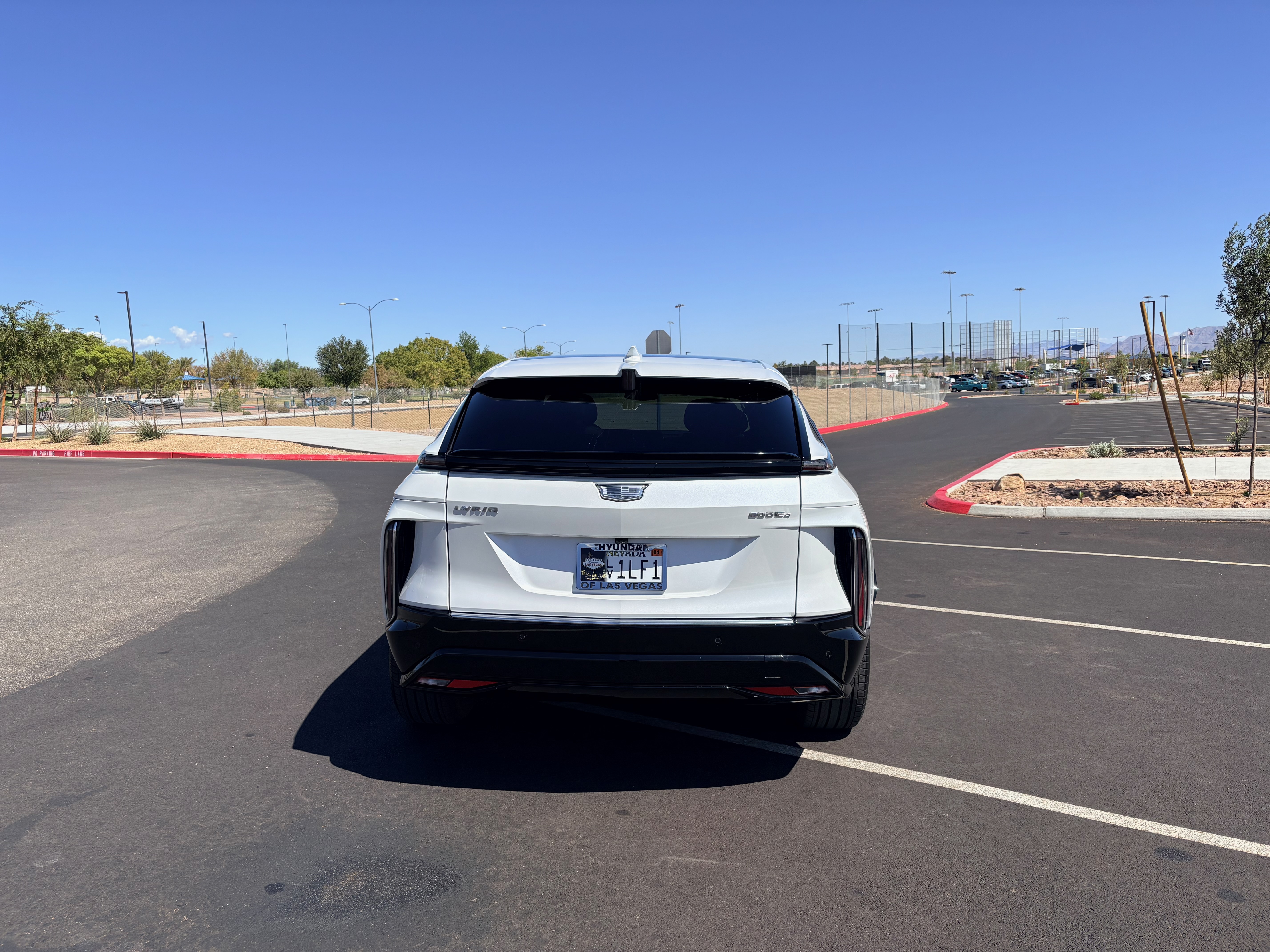 Used 2024 Cadillac Lyriq Tech AWD/4WD image 23
