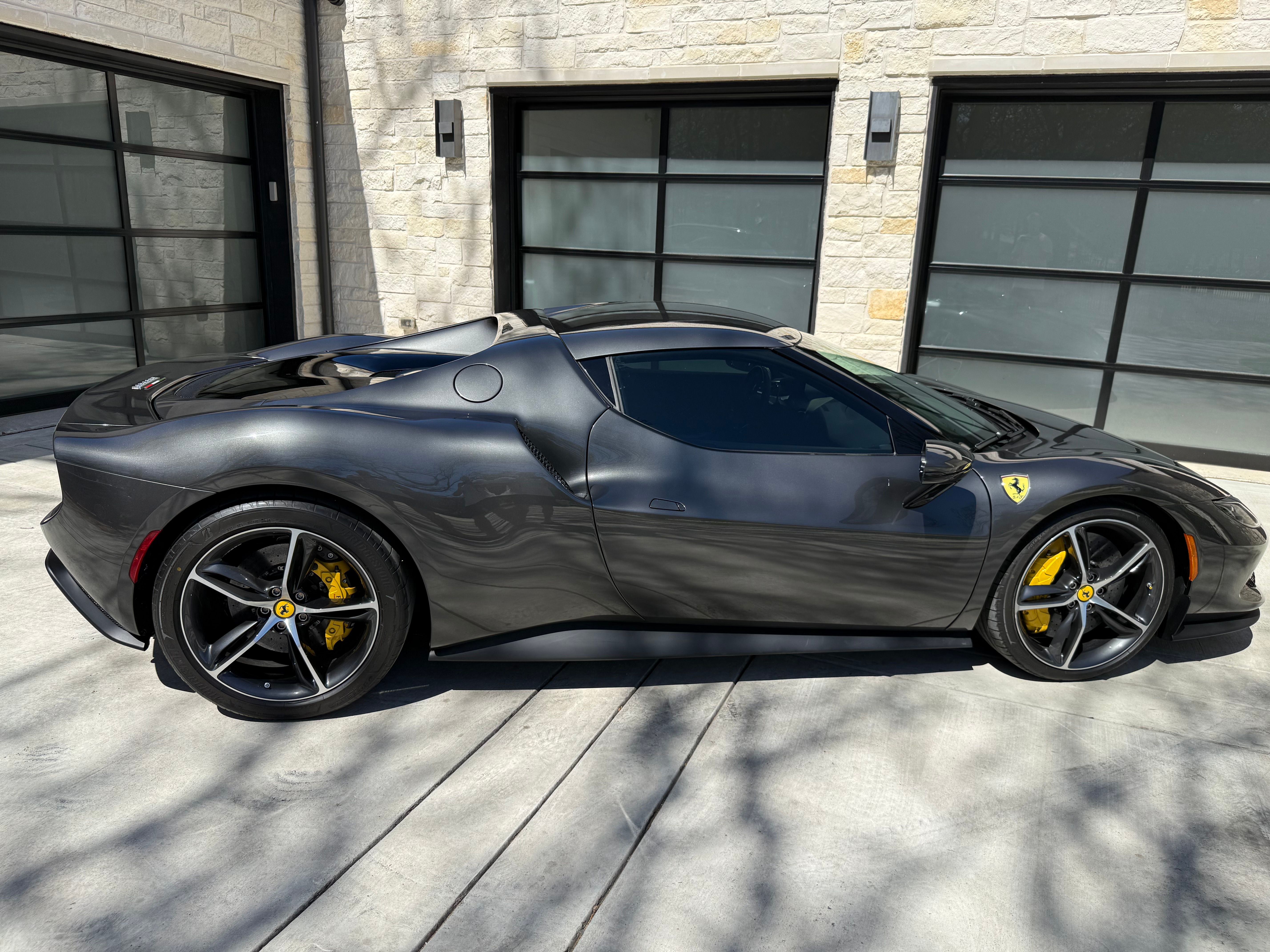 Used 2025 Ferrari 296 GTB RWD image 6