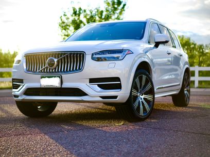 Used 2022 Volvo XC90 T8 Inscription w/ Advanced Package