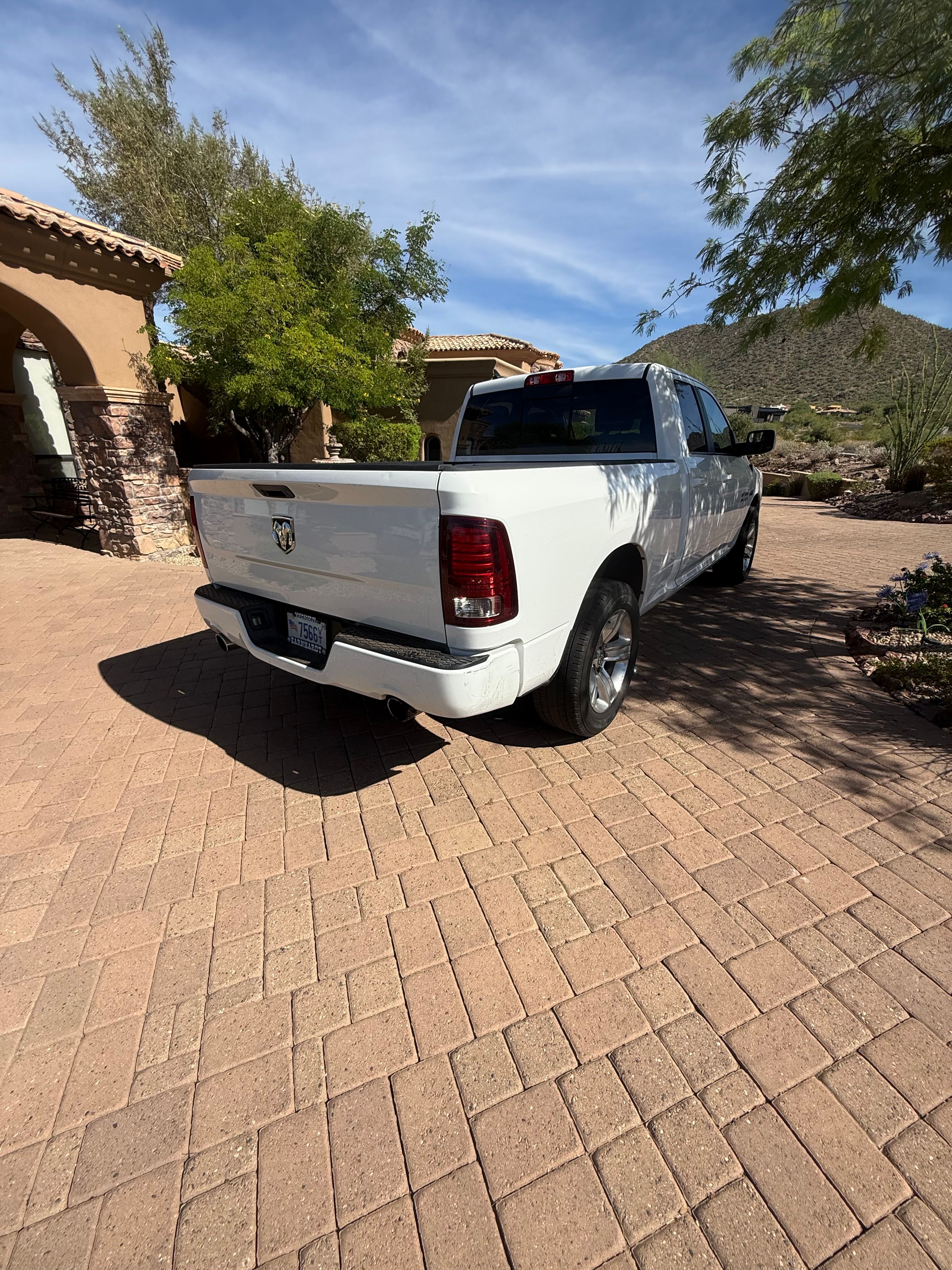 Used 2014 RAM 1500 Sport w/ Sport Premium Group RWD image 2