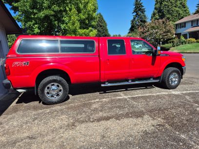 Used 2012 Ford F250 Lariat w/ Chrome Pkg