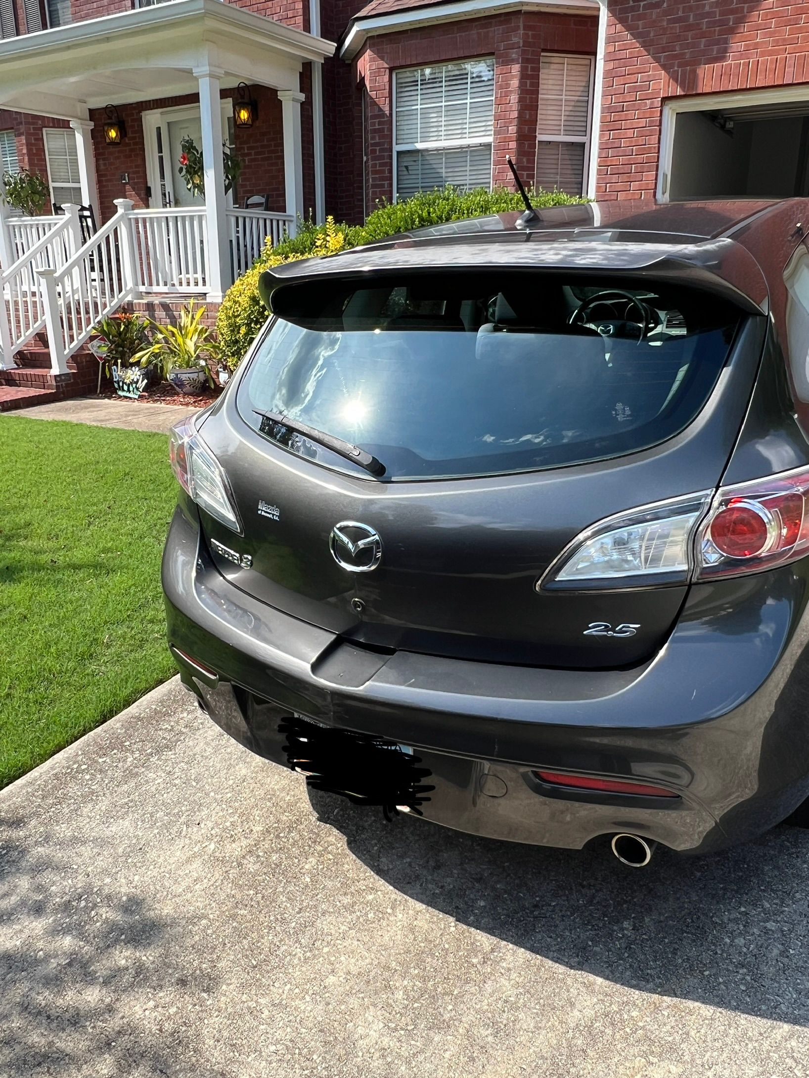 Used 2010 MAZDA MAZDA3 s Sport FWD image 4