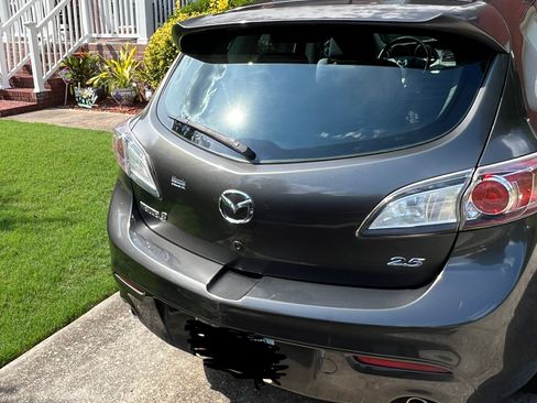Used 2010 MAZDA MAZDA3 s Sport FWD image 4