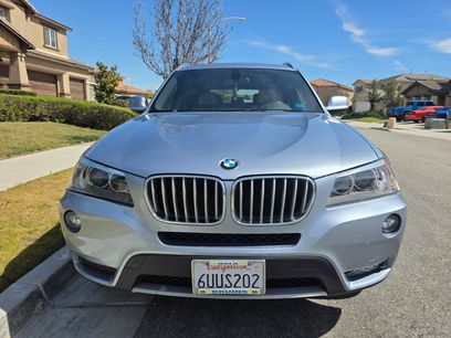 Used 2012 BMW X3 xDrive28i