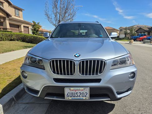Used 2012 BMW X3 xDrive28i AWD/4WD image 1