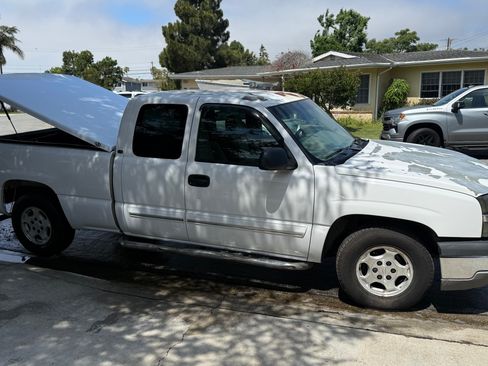Used 2003 Chevrolet Silverado 1500 LS RWD image 2