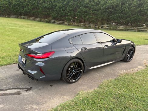 Used 2022 BMW M8 Gran Coupe xDrive Competition w/ M Carbon Exterior Package AWD/4WD image 16