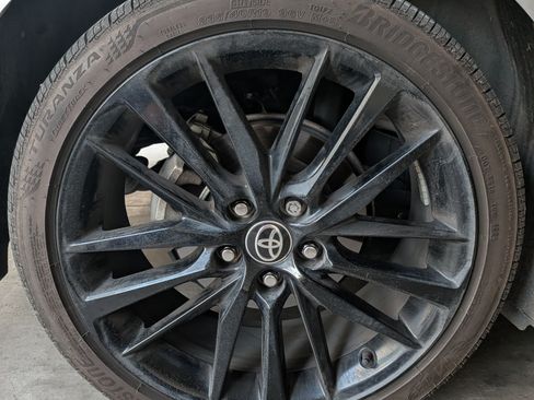 Used 2022 Toyota Camry XSE w/ Navigation Package image 22